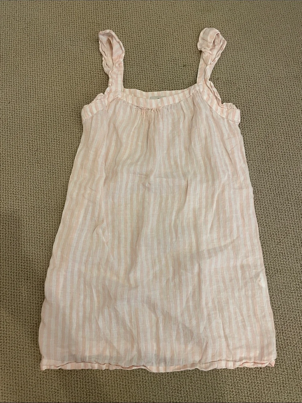 Vineyard Vines - Italian Linen Coverup - Sz M